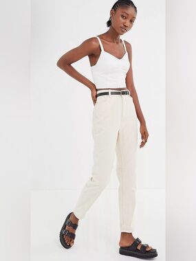 BDG Corduroy Mom High Rise Pant